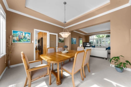 Breakfast Nook Photo of 8742 166 Street, Surrey, BC