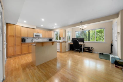 Community Amenities Photo (Clubhouse) of 8742 166 Street, Surrey, BC