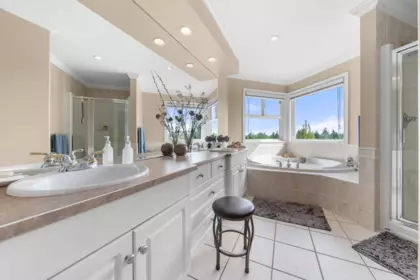 Swimming Pool Photo of 8742 166 Street, Surrey, BC
