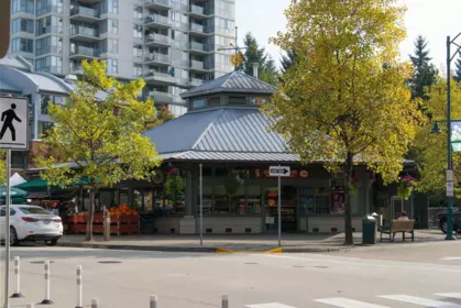 Fitness Center Photo Near 314 225 Newport Drive, Port Moody, BC