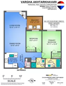 Playground / Recreational Area Near 314 225 Newport Drive, Port Moody, BC