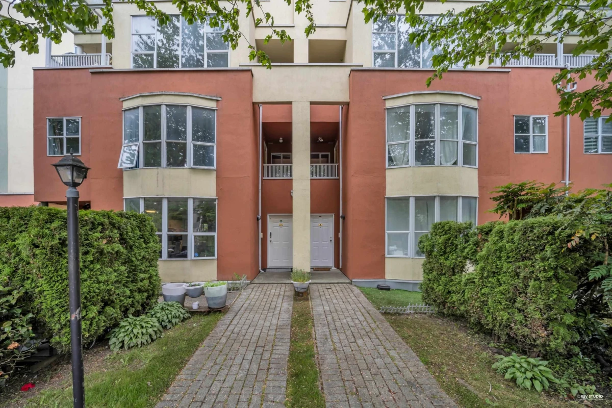 Exterior Rear Photo of 177 8333 Jones Road, Richmond, BC
