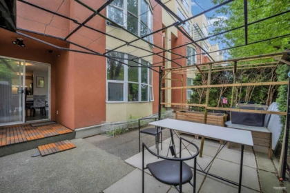 Backyard Photo of 177 8333 Jones Road, Richmond, BC