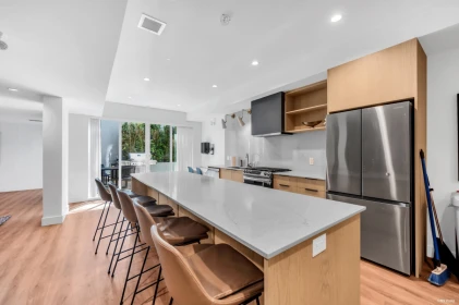 Garage Interior Photo of 608 3229 St Johns Street, Port Moody, BC