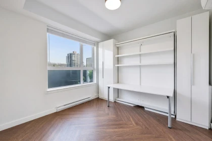 Office / Den Photo of 608 3229 St Johns Street, Port Moody, BC
