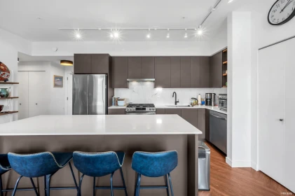 Pantry Photo of 608 3229 St Johns Street, Port Moody, BC
