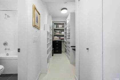 Powder Room Photo of 608 3229 St Johns Street, Port Moody, BC