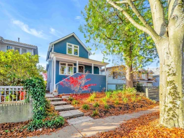 Outdoor Kitchen Photo of 4379 Welwyn Street, Vancouver, BC