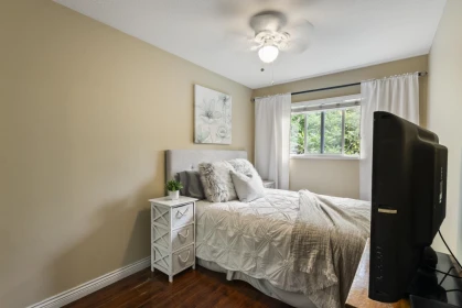 Bedroom 3 Photo of 12649 89 Avenue, Surrey, BC