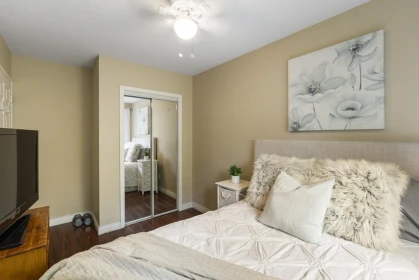 Bedroom 4 Photo of 12649 89 Avenue, Surrey, BC