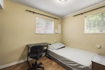Hallway Photo of 12649 89 Avenue, Surrey, BC