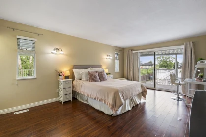 Primary Bedroom Photo of 12649 89 Avenue, Surrey, BC