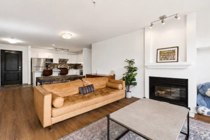 Breakfast Nook Photo of 413 2968 Burlington Drive, Coquitlam, BC