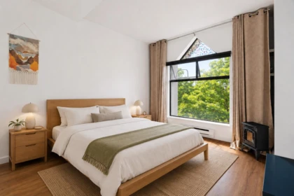 Primary Bedroom Photo of 413 2968 Burlington Drive, Coquitlam, BC