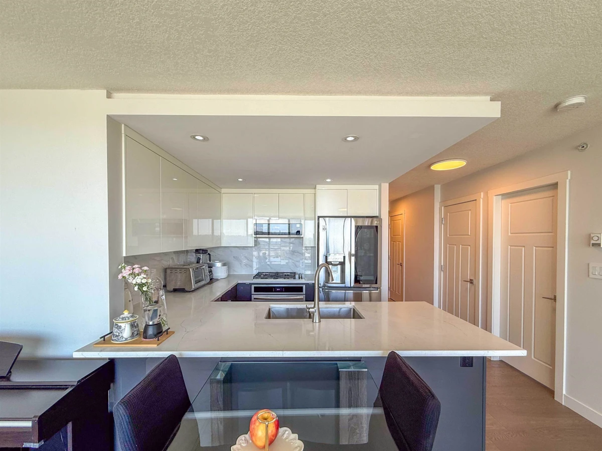 Family Room Photo of 1106 2978 Glen Drive, Coquitlam, BC