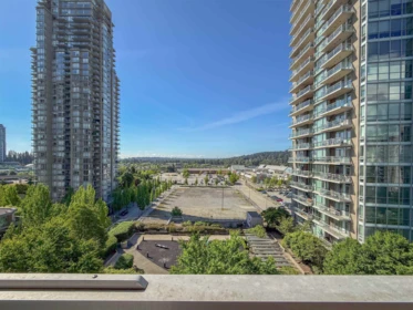 Loft / Bonus Room Photo of 1106 2978 Glen Drive, Coquitlam, BC