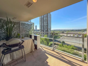Office / Den Photo of 1106 2978 Glen Drive, Coquitlam, BC