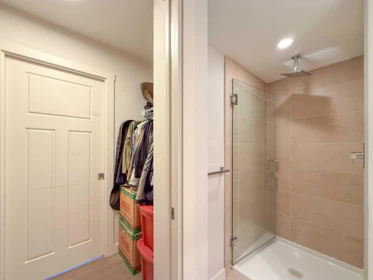 Powder Room Photo of 1106 2978 Glen Drive, Coquitlam, BC