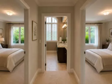 Primary Bedroom Photo of 4339 W 9th Avenue, Vancouver, BC