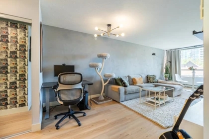 Breakfast Nook Photo of 408 3070 Guildford Way, Coquitlam, BC