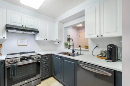 408 3070 Guildford Way, Coquitlam, BC, Coquitlam — Apartment/Condo for sale