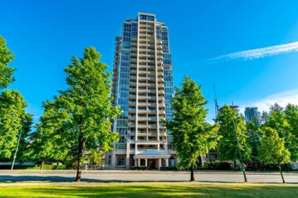408 3070 Guildford Way, Coquitlam, BC, Coquitlam — Apartment/Condo for sale