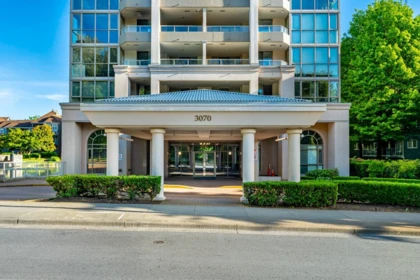 408 3070 Guildford Way, Coquitlam, BC, Coquitlam — Apartment/Condo for sale