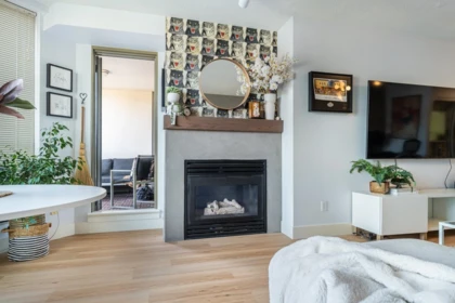 Guest Bathroom Photo of 408 3070 Guildford Way, Coquitlam, BC