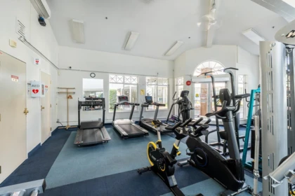 Hot Tub / Spa Photo of 408 3070 Guildford Way, Coquitlam, BC