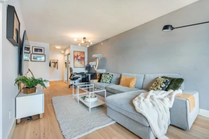 Kitchen Photo of 408 3070 Guildford Way, Coquitlam, BC