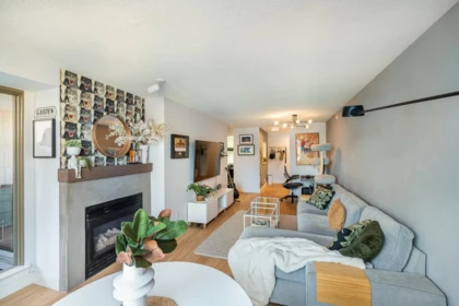Pantry Photo of 408 3070 Guildford Way, Coquitlam, BC