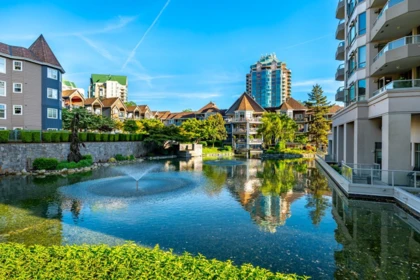 Street View Photo of 408 3070 Guildford Way, Coquitlam, BC