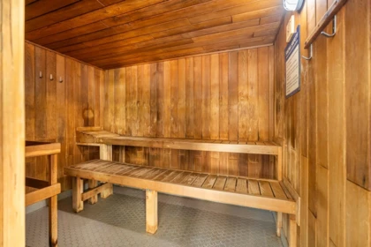 Swimming Pool Photo of 408 3070 Guildford Way, Coquitlam, BC