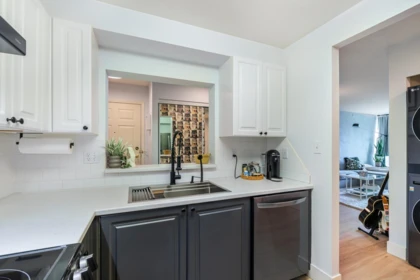 Walk-In Closet Photo of 408 3070 Guildford Way, Coquitlam, BC