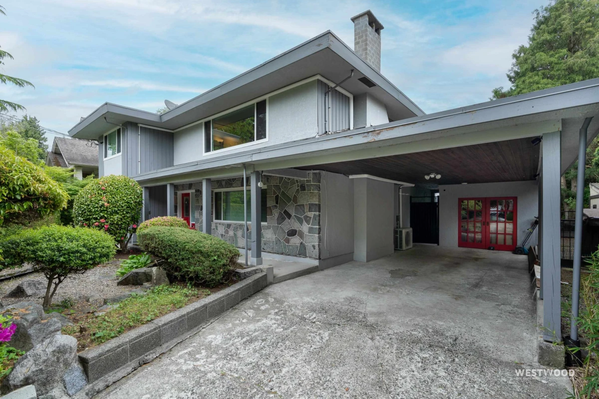Exterior Front Photo of 4264 Atlee Avenue, Burnaby, BC