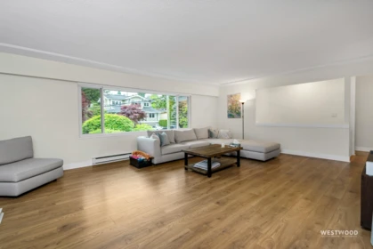 Dining Area Photo of 4264 Atlee Avenue, Burnaby, BC
