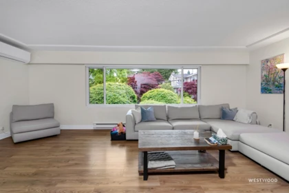 Family Room Photo of 4264 Atlee Avenue, Burnaby, BC