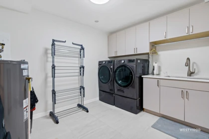 Guest Bathroom Photo of 4264 Atlee Avenue, Burnaby, BC