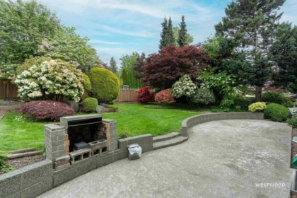 Laundry Room Photo of 4264 Atlee Avenue, Burnaby, BC