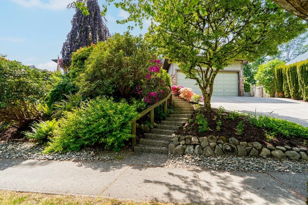 Exterior Rear Photo of 6123 Killarney Drive, Surrey, BC