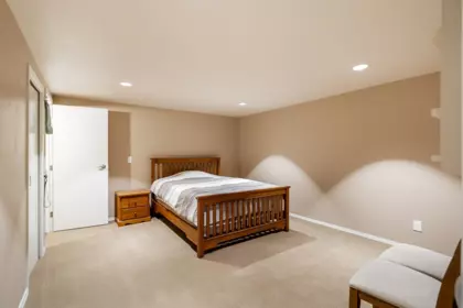 Garage Interior Photo of 6123 Killarney Drive, Surrey, BC