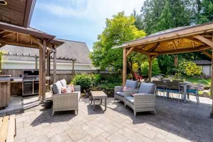 Garden / Landscaping Photo of 6123 Killarney Drive, Surrey, BC