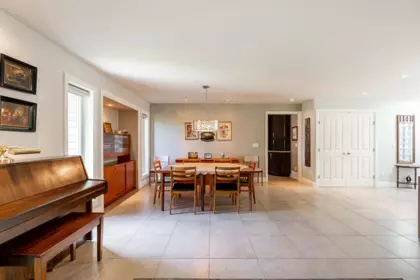 Kitchen Island Photo of 6123 Killarney Drive, Surrey, BC