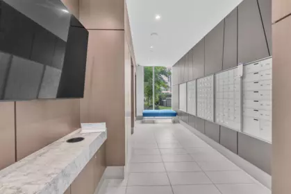 Fitness Center Photo Near 1708 200 Klahanie Court, West Vancouver, BC