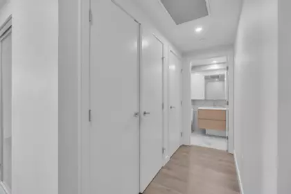 Powder Room Photo of 1708 200 Klahanie Court, West Vancouver, BC