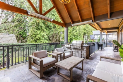 Garage Interior Photo of 2615 Dogwood Drive, Surrey, BC