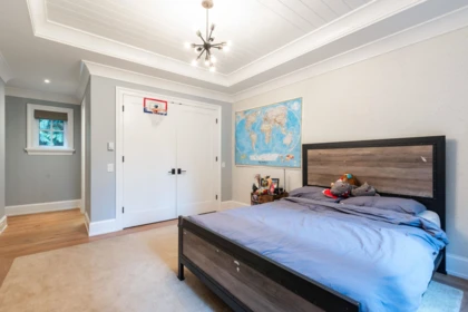 Swimming Pool Photo of 2615 Dogwood Drive, Surrey, BC