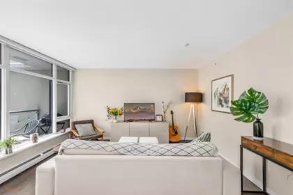 514 1708 Columbia Street, Vancouver, BC, Vancouver — Apartment/Condo for sale