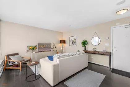 514 1708 Columbia Street, Vancouver, BC, Vancouver — Apartment/Condo for sale