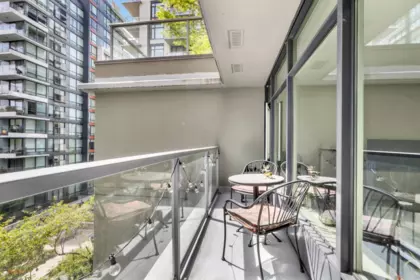 Office / Den Photo of 514 1708 Columbia Street, Vancouver, BC